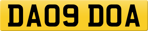 DA09DOA